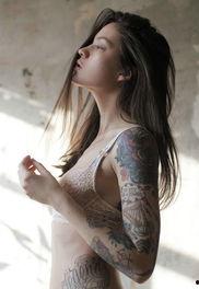 纹身网红美女爆料视频,背后故事与纹身文化深度解析